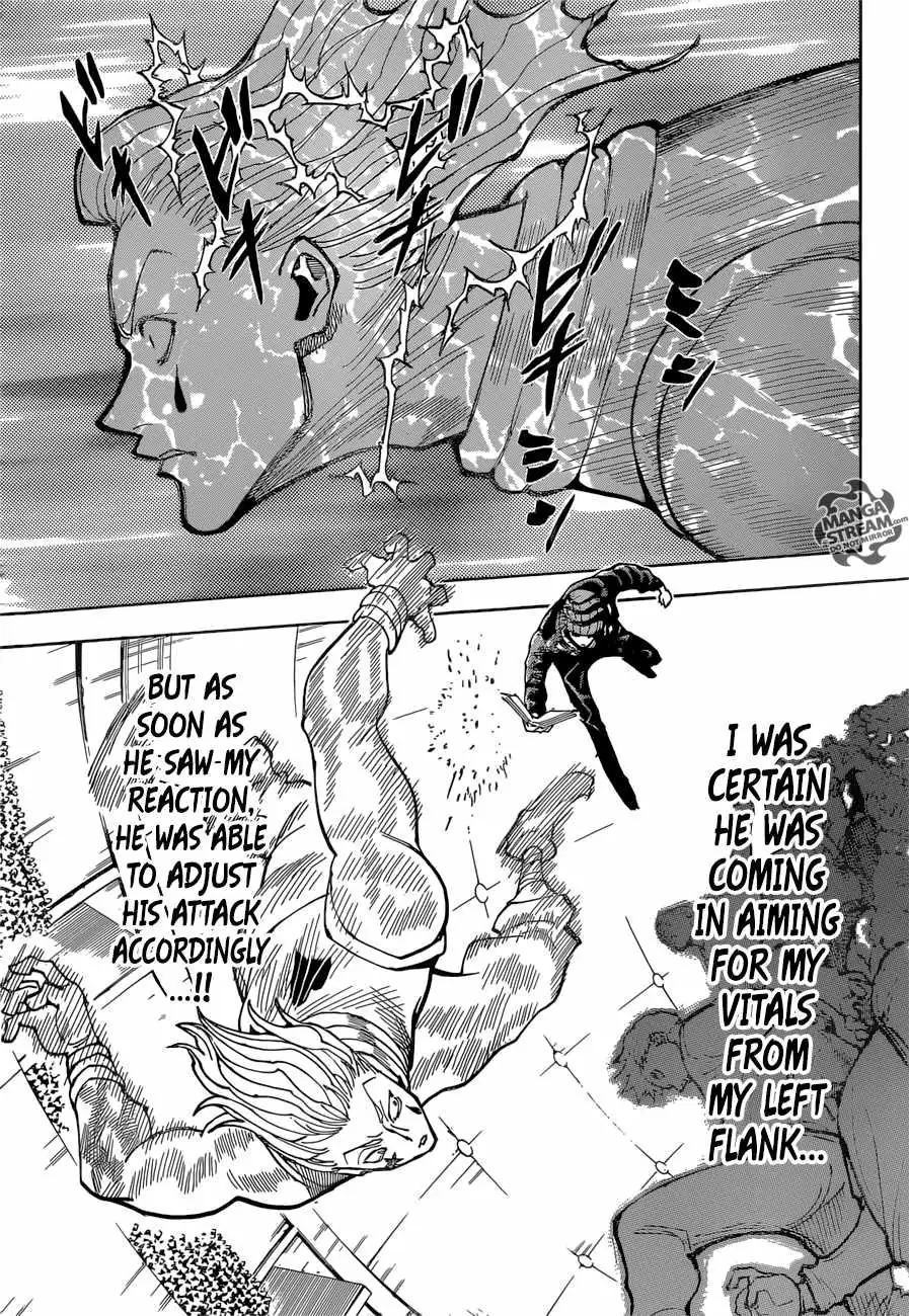 Bug Hunter Chapter 353 page 10 - 