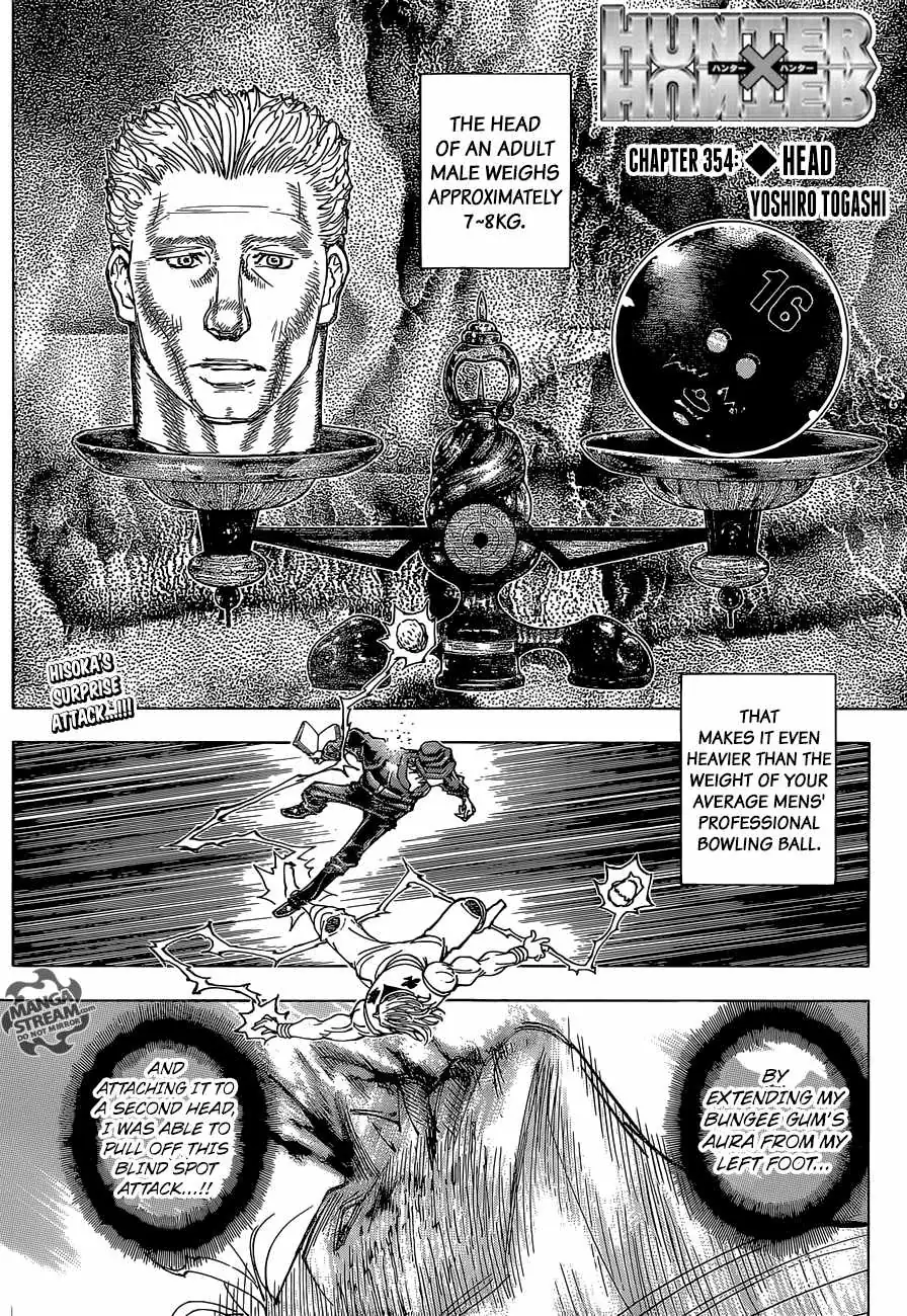 Bug Hunter Chapter 354 page 2 - 