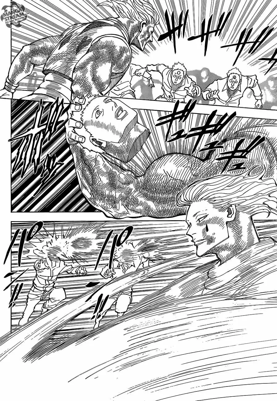 Bug Hunter Chapter 354 page 5 - 