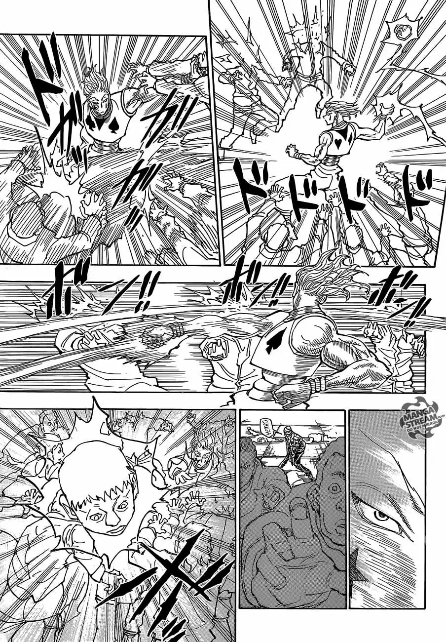 Bug Hunter Chapter 354 page 6 - 