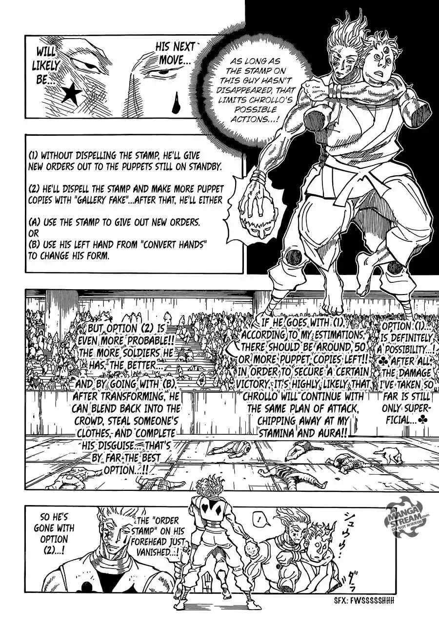 Bug Hunter Chapter 354 page 9 - 