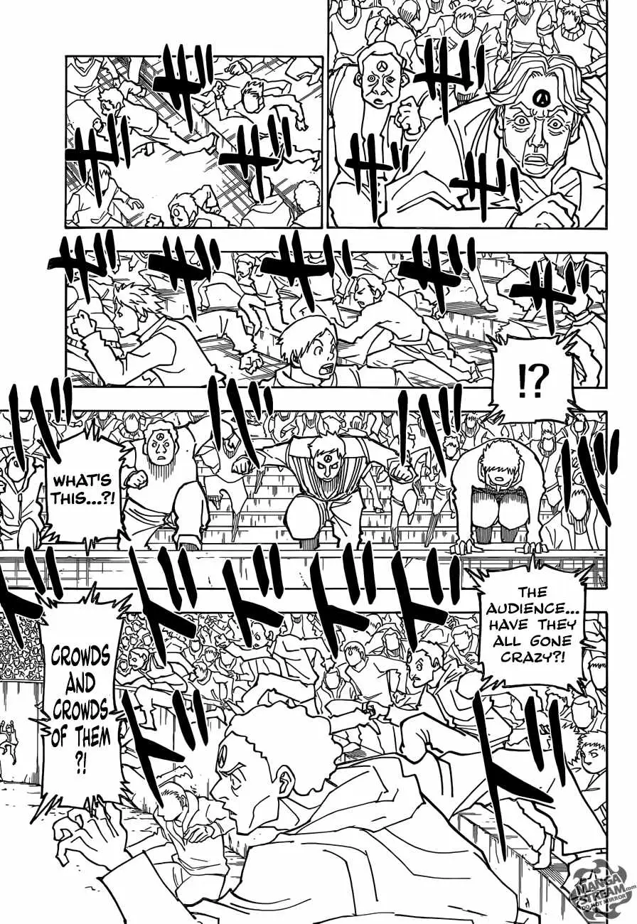 Bug Hunter Chapter 355 page 8 - 