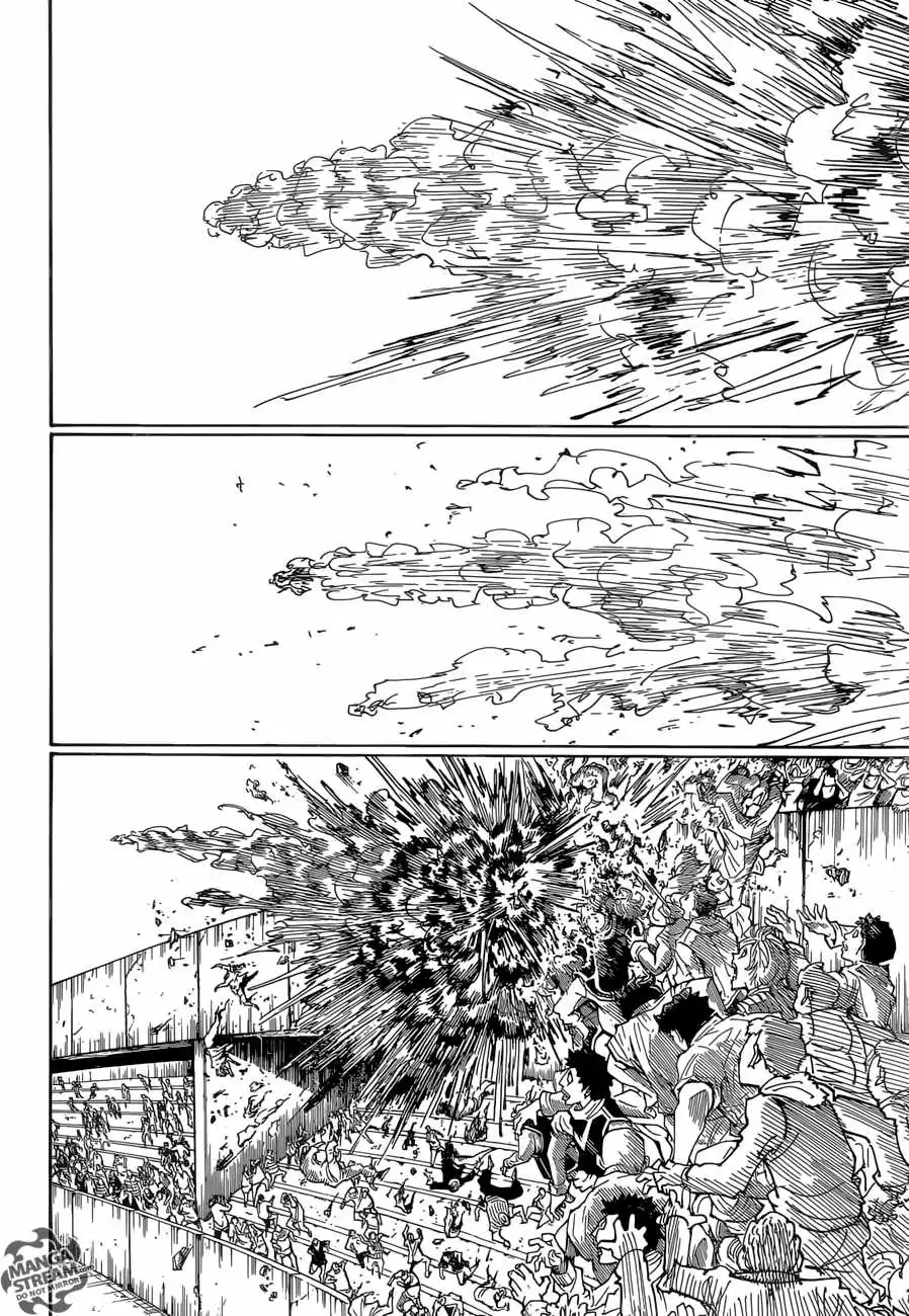 Bug Hunter Chapter 356 page 13 - 