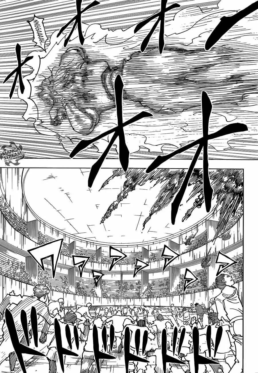 Bug Hunter Chapter 356 page 14 - 