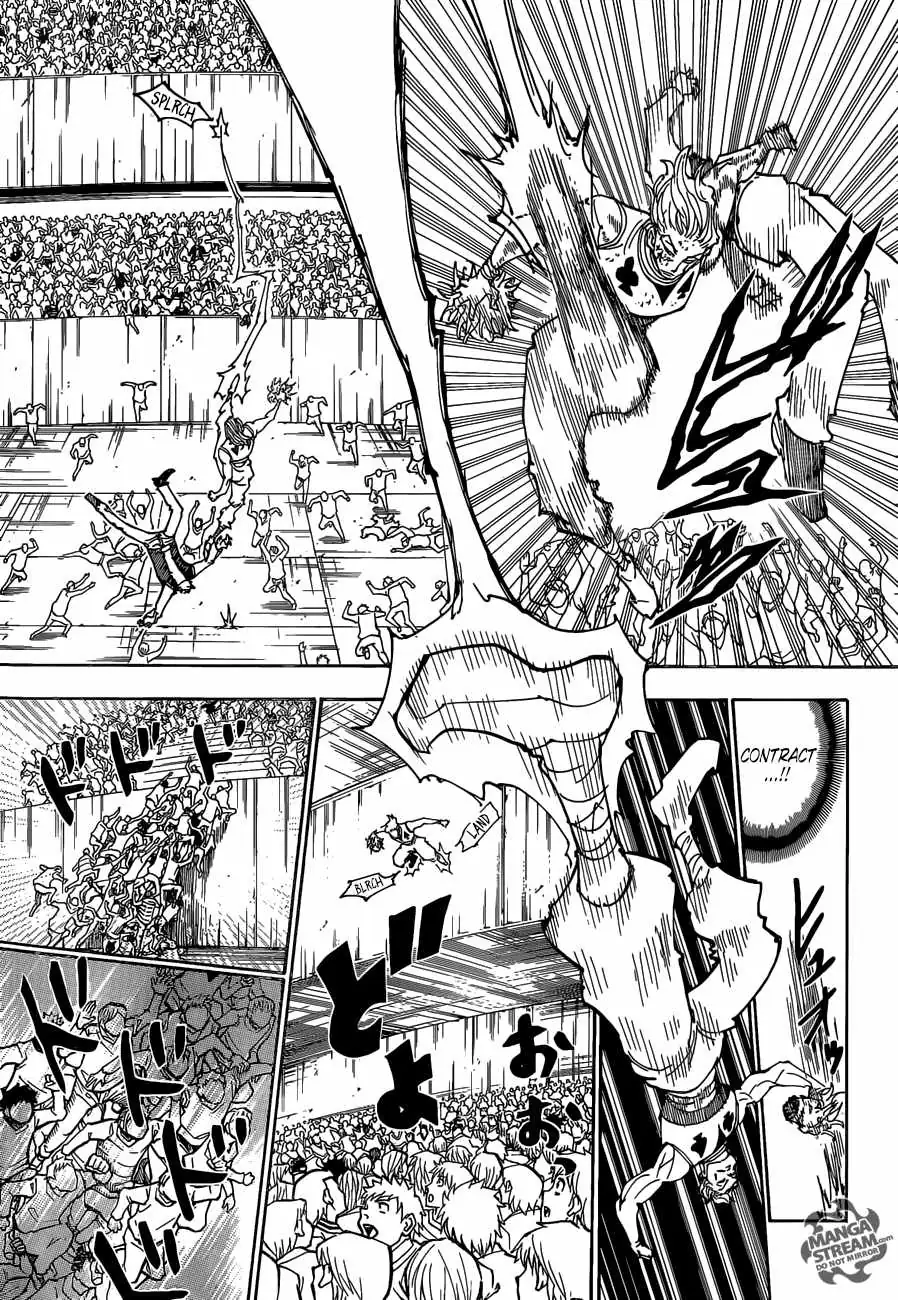 Bug Hunter Chapter 356 page 6 - 