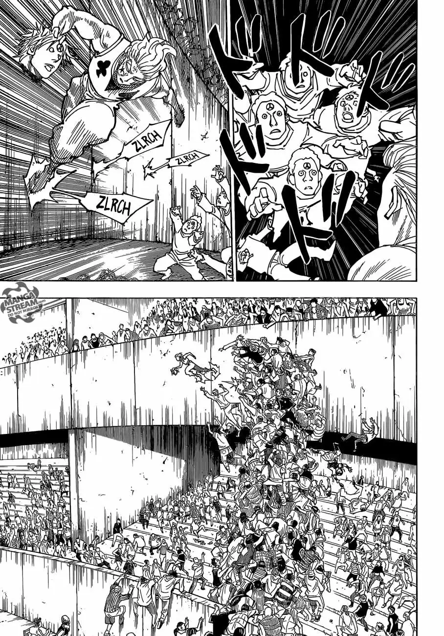 Bug Hunter Chapter 356 page 8 - 