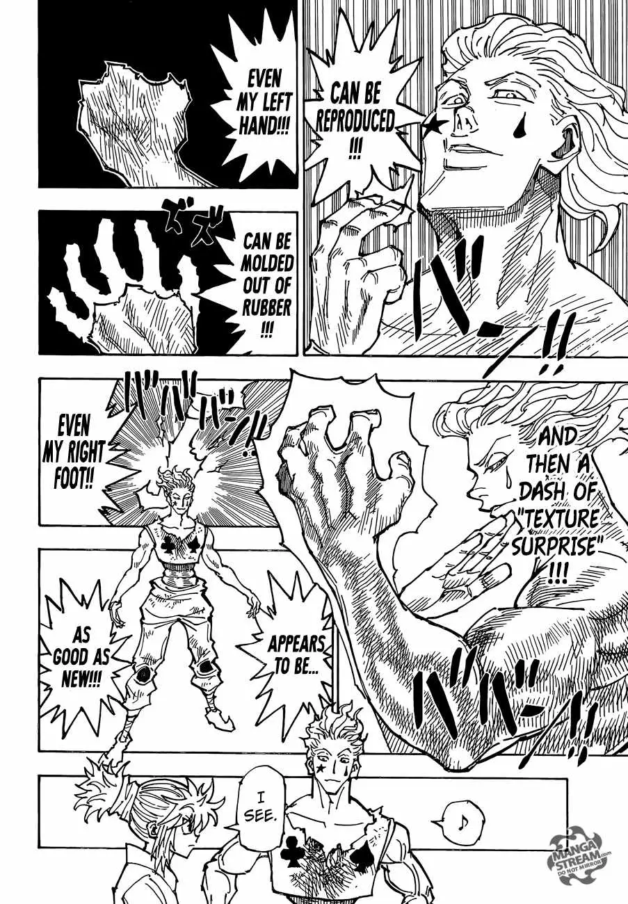 Bug Hunter Chapter 357 page 13 - 