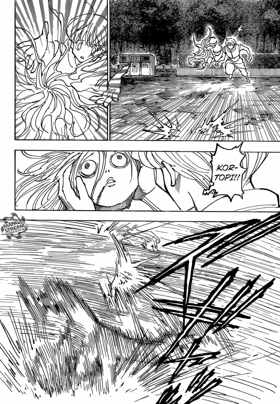 Bug Hunter Chapter 357 page 19 - 