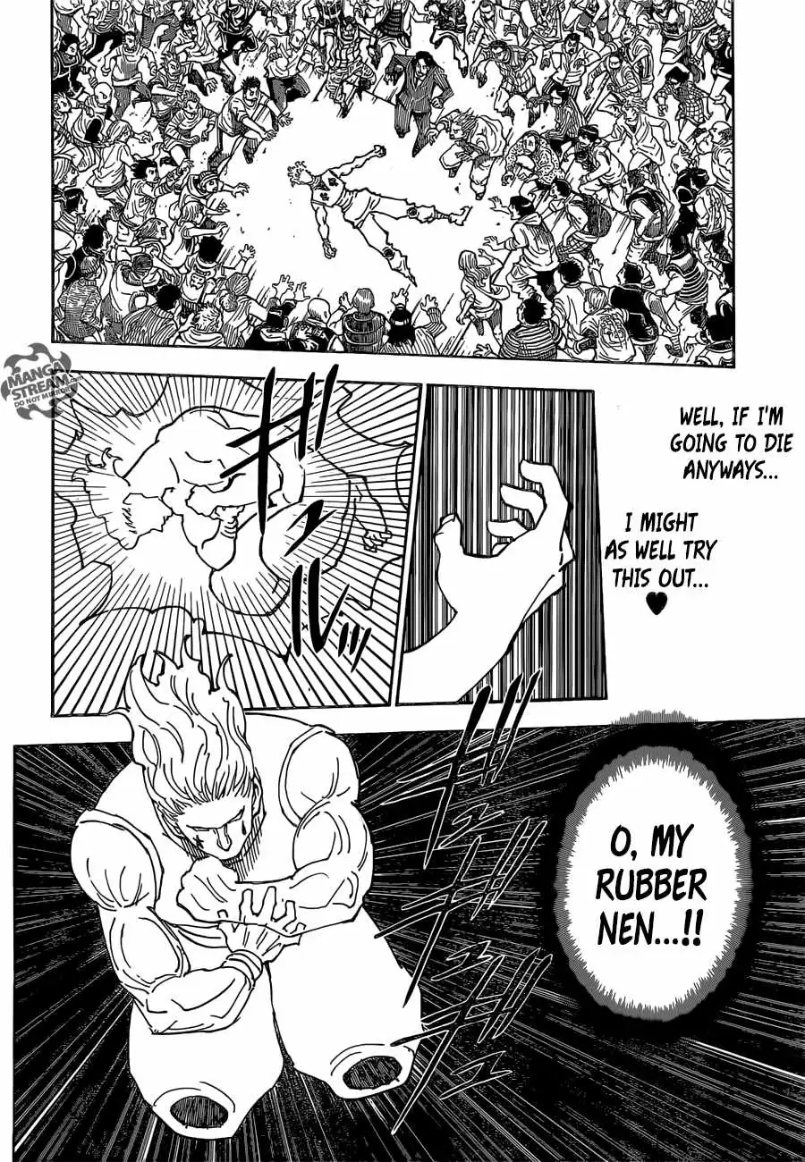 Bug Hunter Chapter 357 page 9 - 