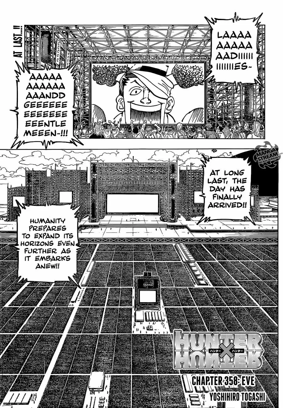 Bug Hunter Chapter 358 page 2 - 