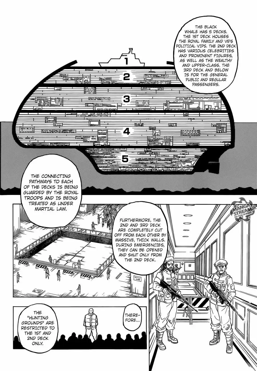 Bug Hunter Chapter 358 page 11 - 