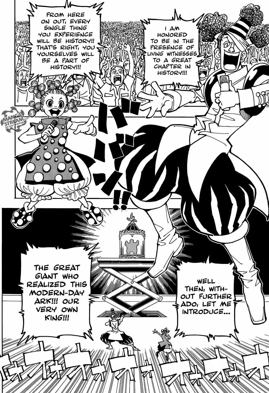 Bug Hunter Chapter 358 page 4 - 