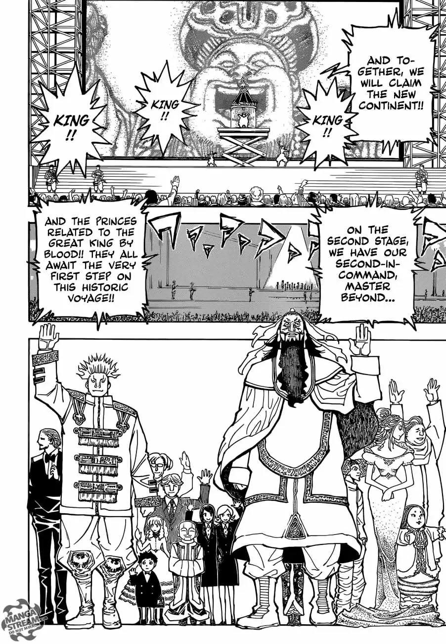 Bug Hunter Chapter 358 page 6 - 