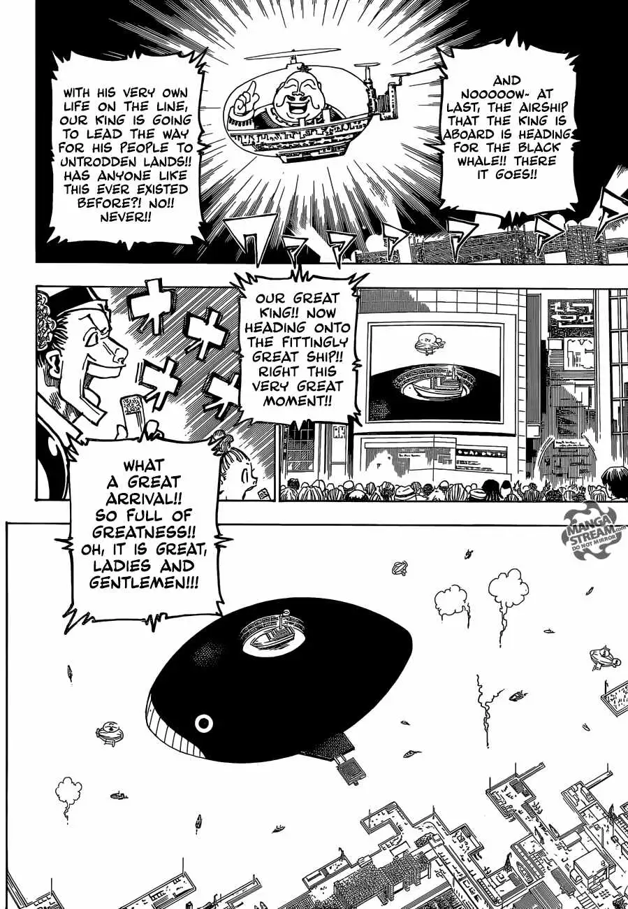 Bug Hunter Chapter 358 page 8 - 