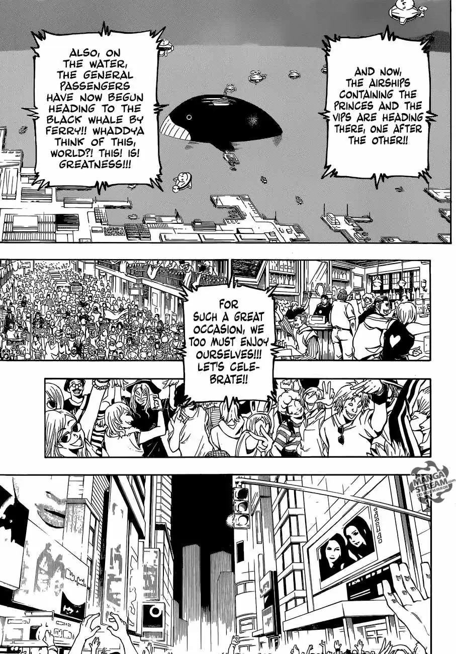 Bug Hunter Chapter 358 page 9 - 