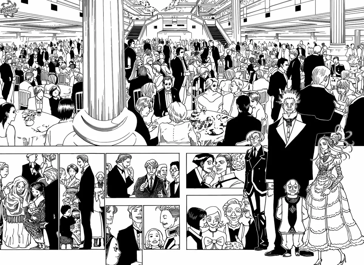 Bug Hunter Chapter 358 page 10 - 