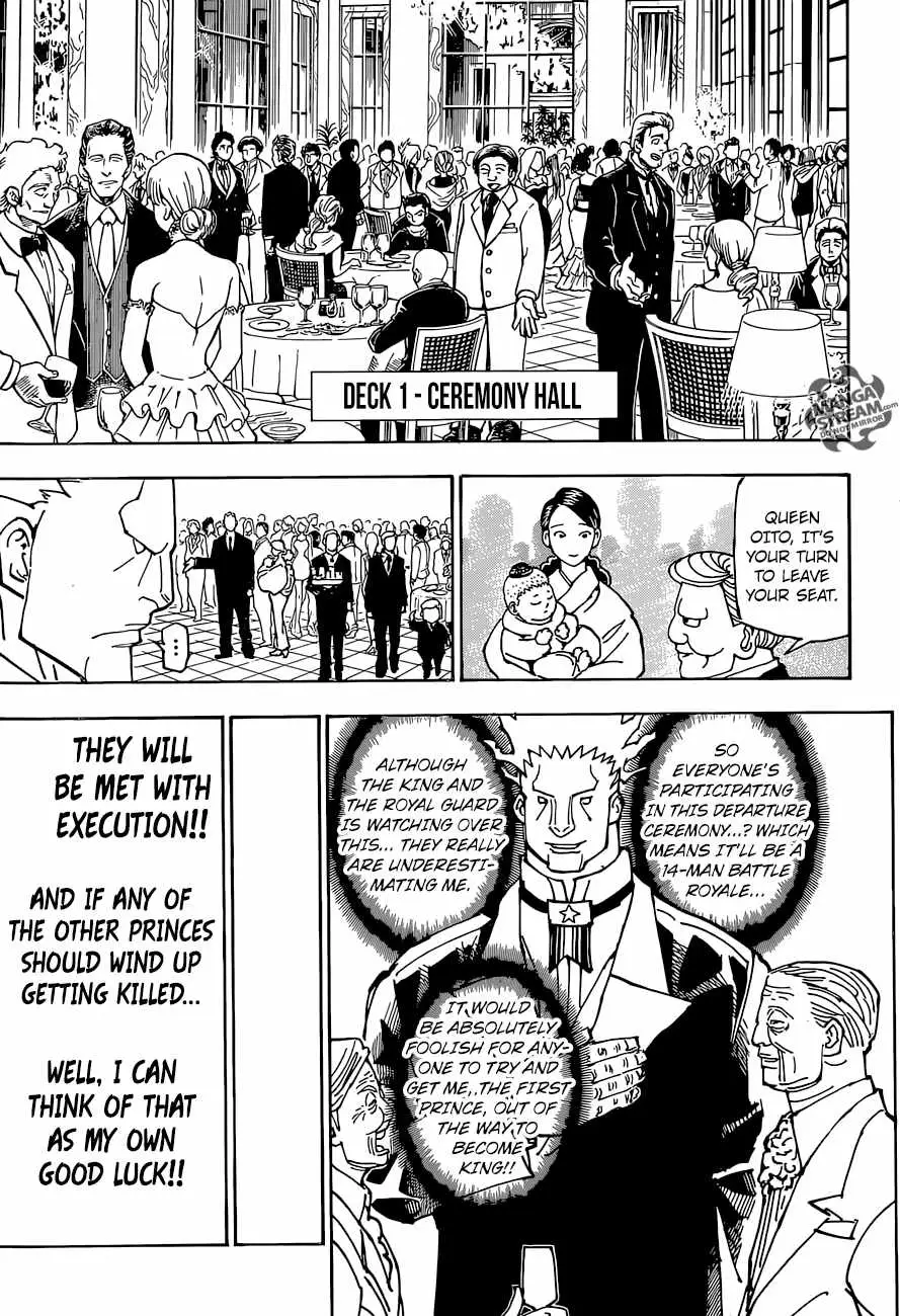 Bug Hunter Chapter 359 page 13 - 