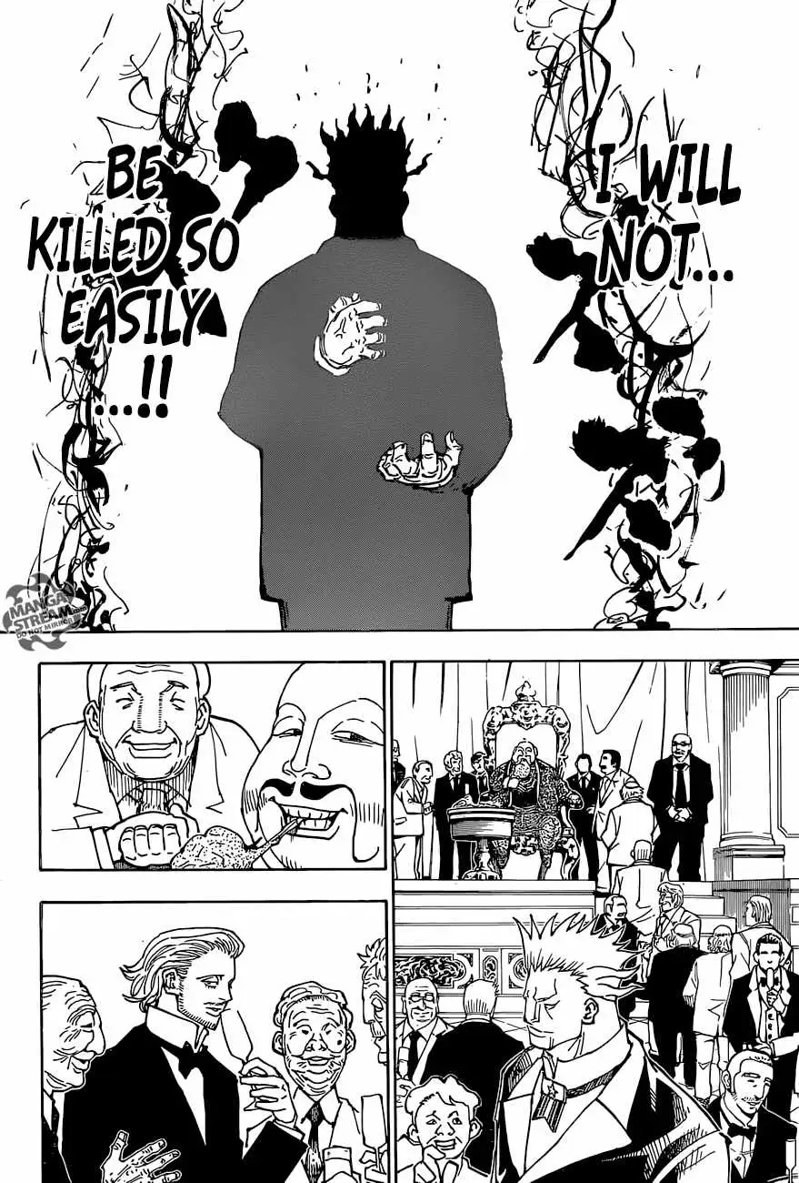 Bug Hunter Chapter 359 page 14 - 