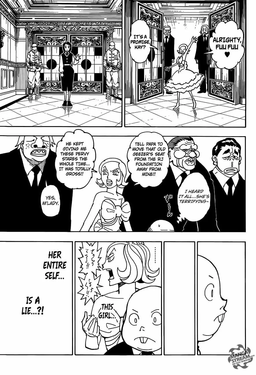Bug Hunter Chapter 359 page 17 - 