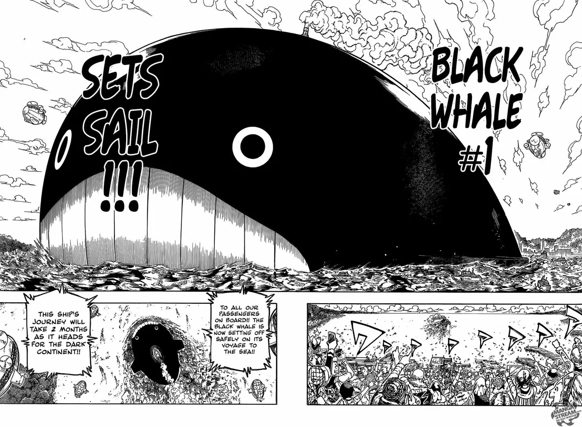 Bug Hunter Chapter 359 page 3 - 