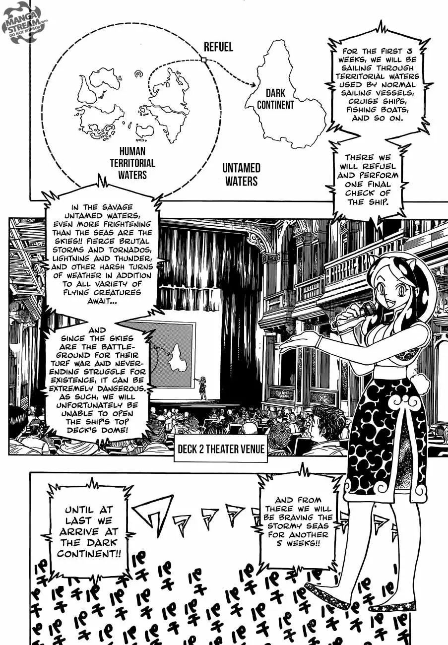 Bug Hunter Chapter 359 page 4 - 