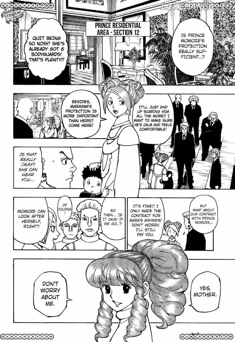 Bug Hunter Chapter 361 page 18 - 