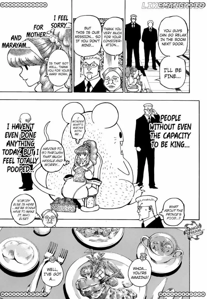 Bug Hunter Chapter 361 page 19 - 
