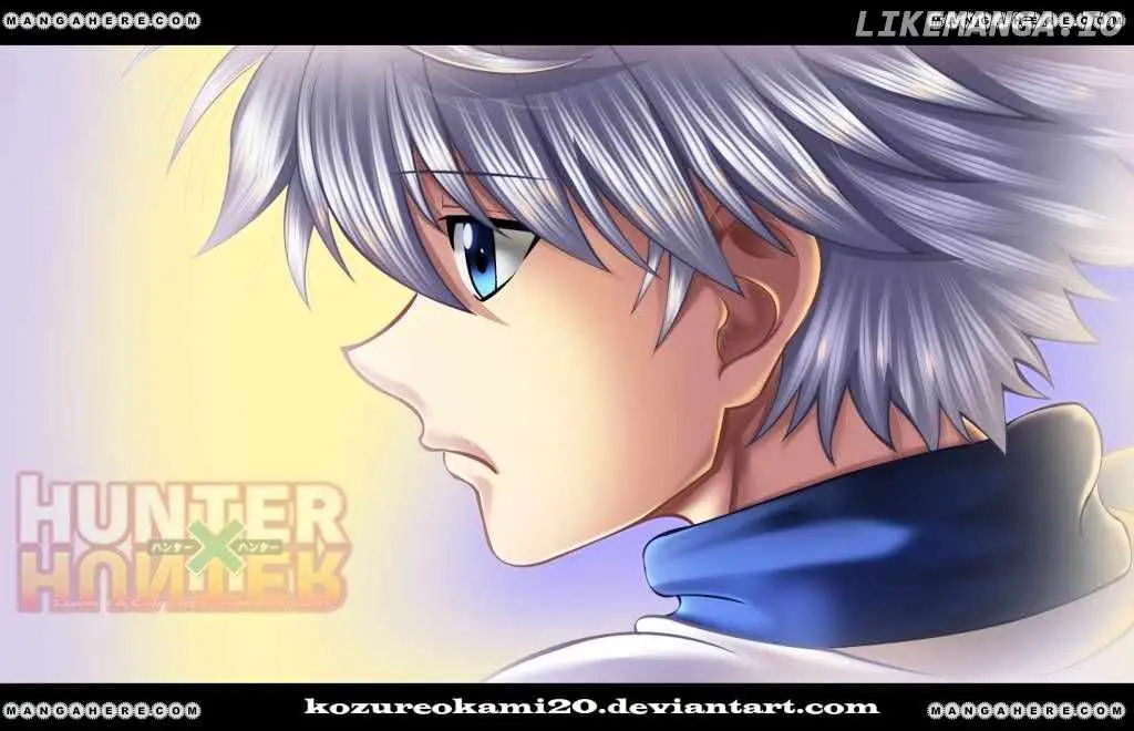 Bug Hunter Chapter 361 page 22 - 