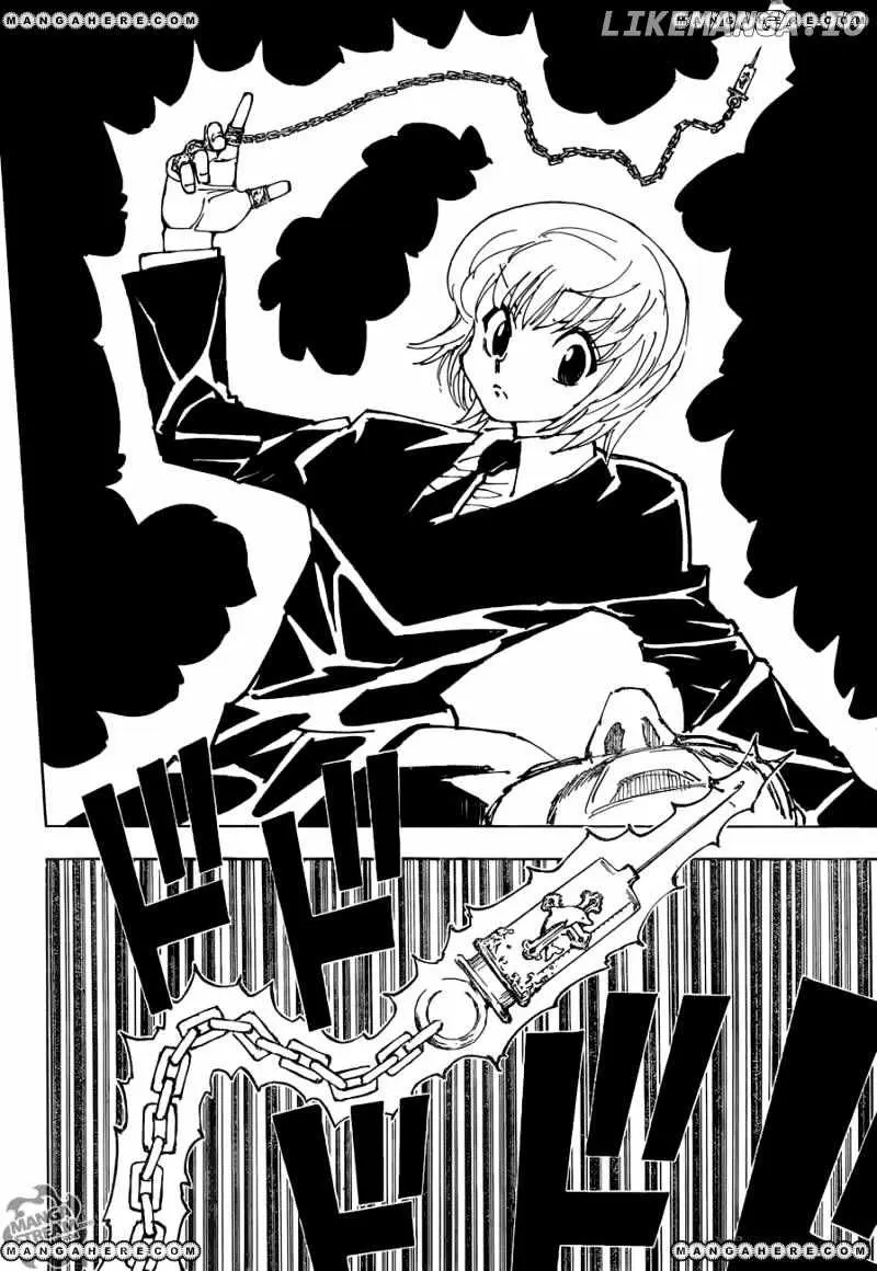Bug Hunter Chapter 361 page 6 - 
