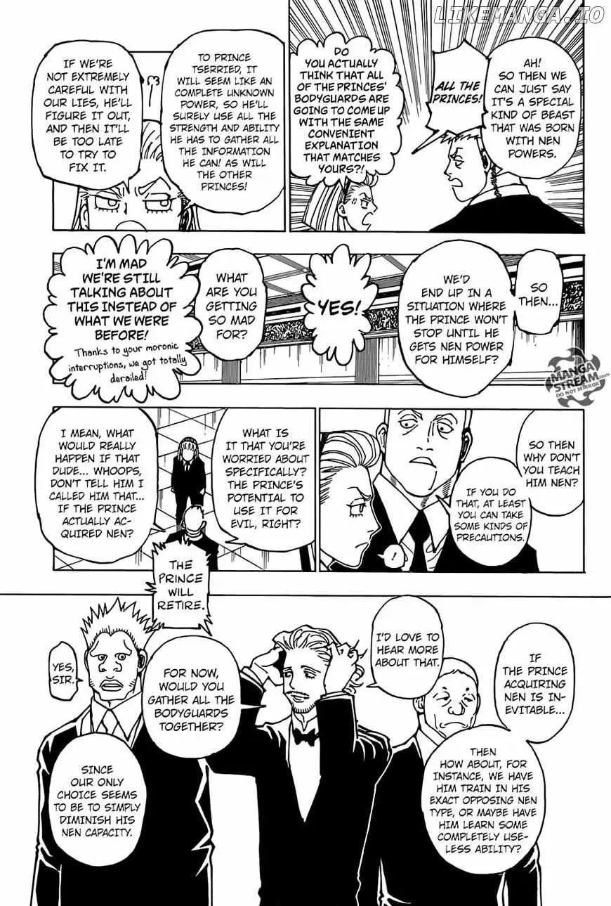 Bug Hunter Chapter 362 page 11 - 