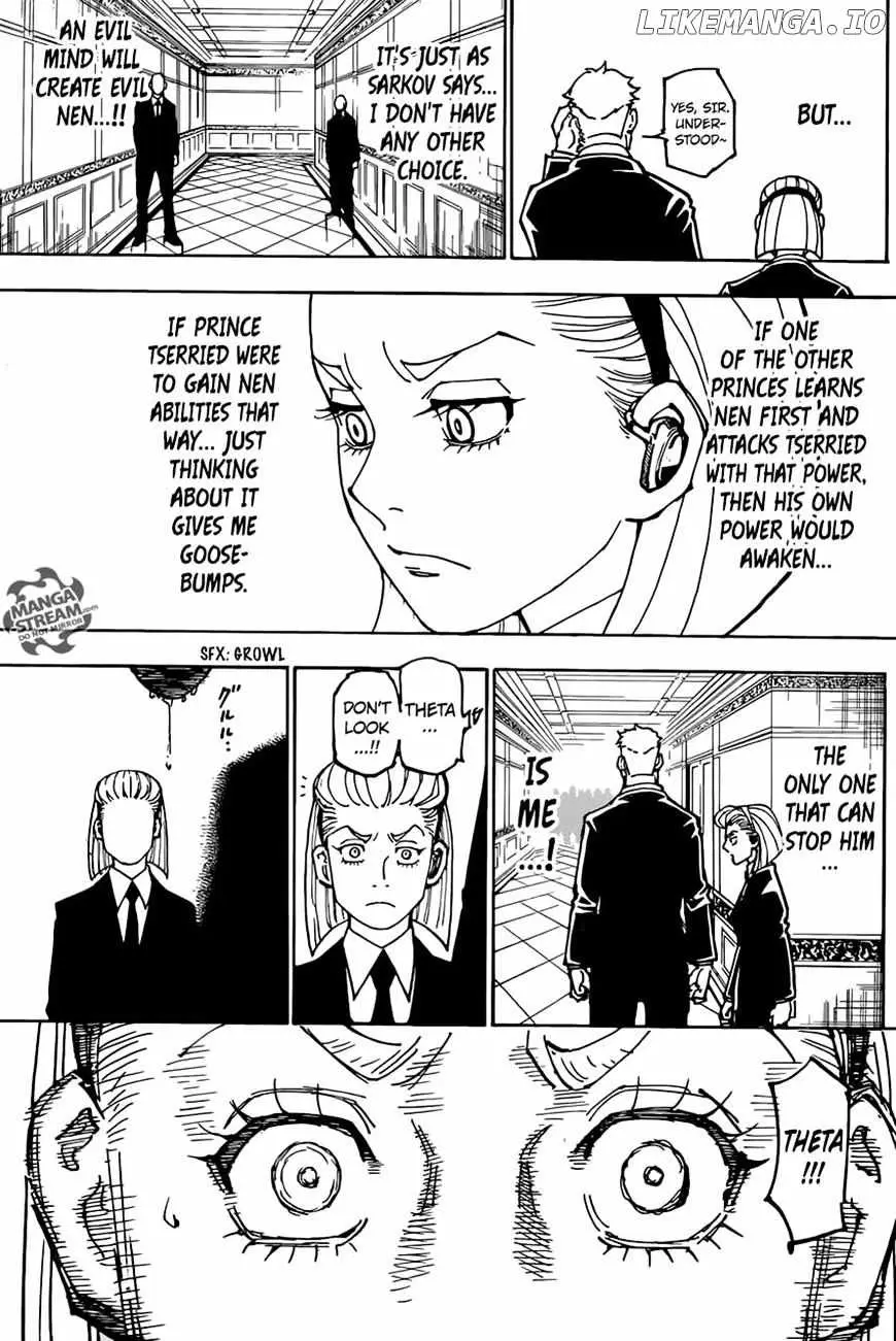 Bug Hunter Chapter 362 page 13 - 