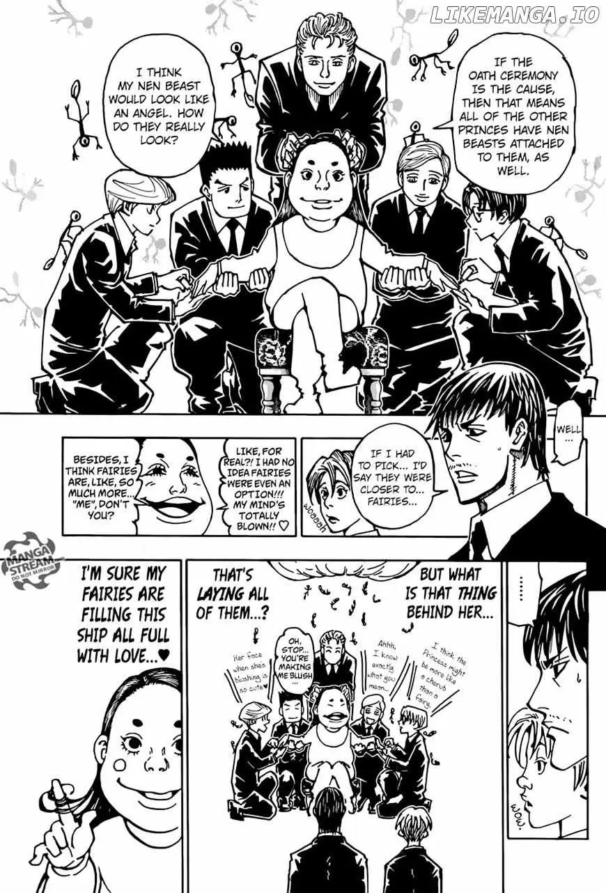 Bug Hunter Chapter 362 page 15 - 