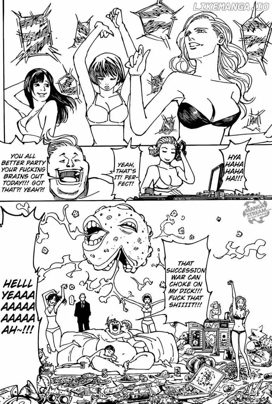 Bug Hunter Chapter 362 page 16 - 
