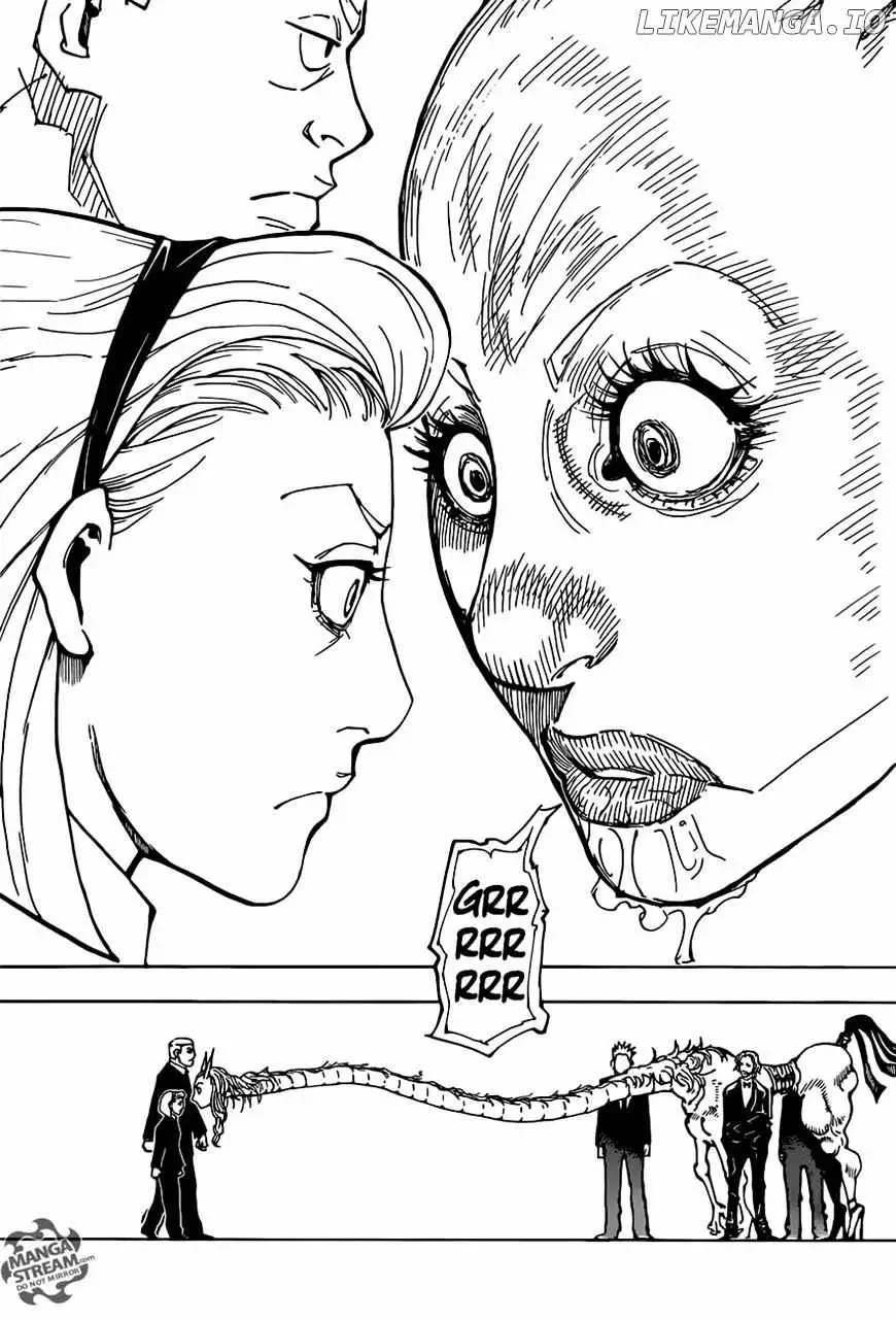 Bug Hunter Chapter 362 page 19 - 
