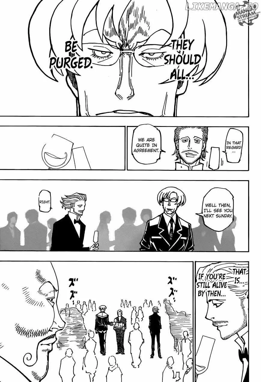 Bug Hunter Chapter 362 page 5 - 