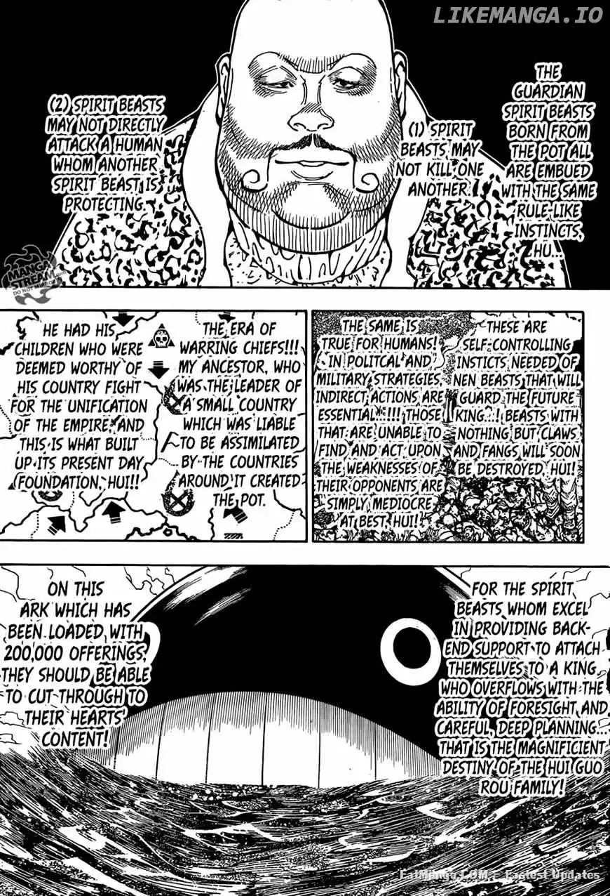 Bug Hunter Chapter 362 page 7 - 