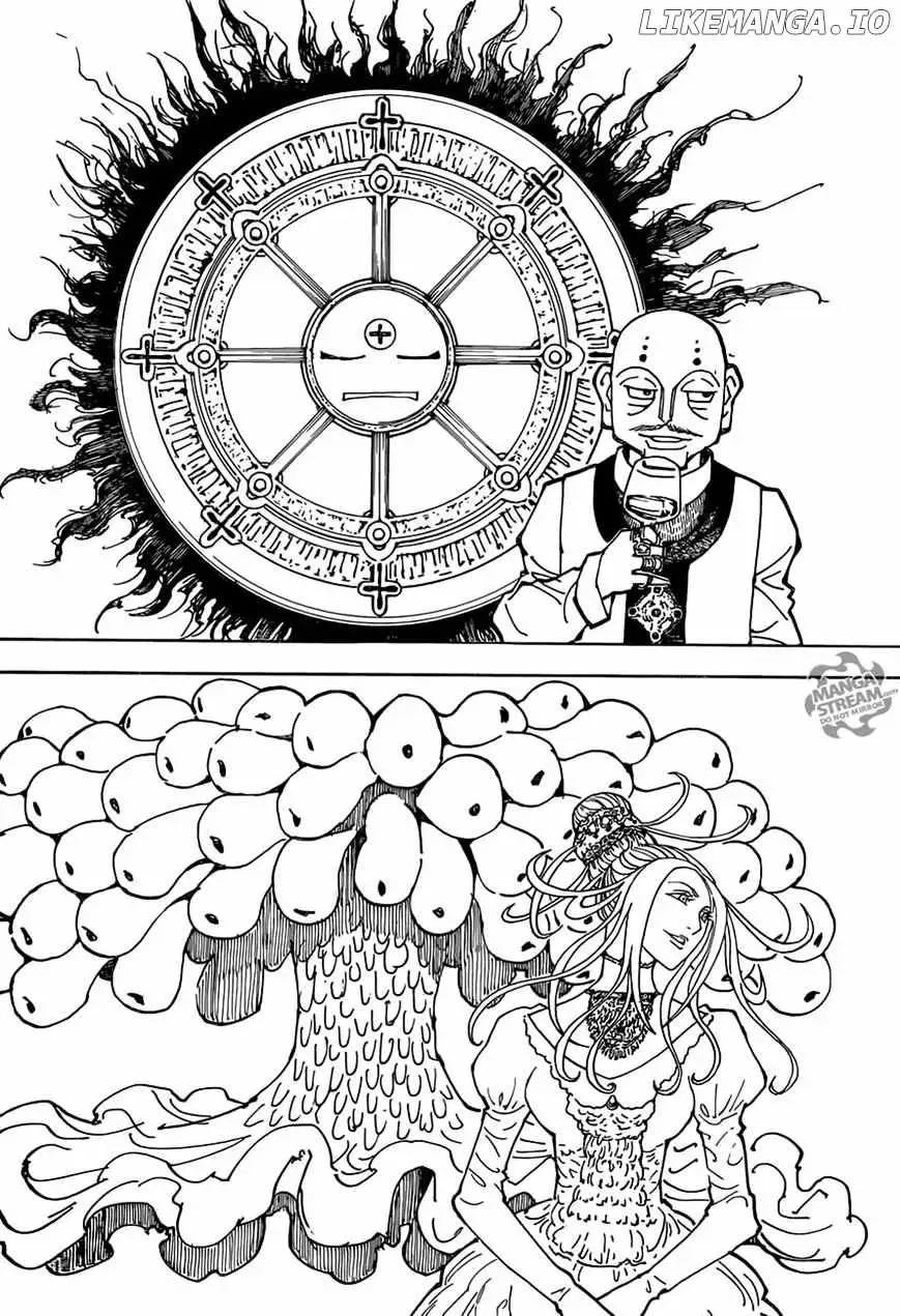 Bug Hunter Chapter 362 page 8 - 