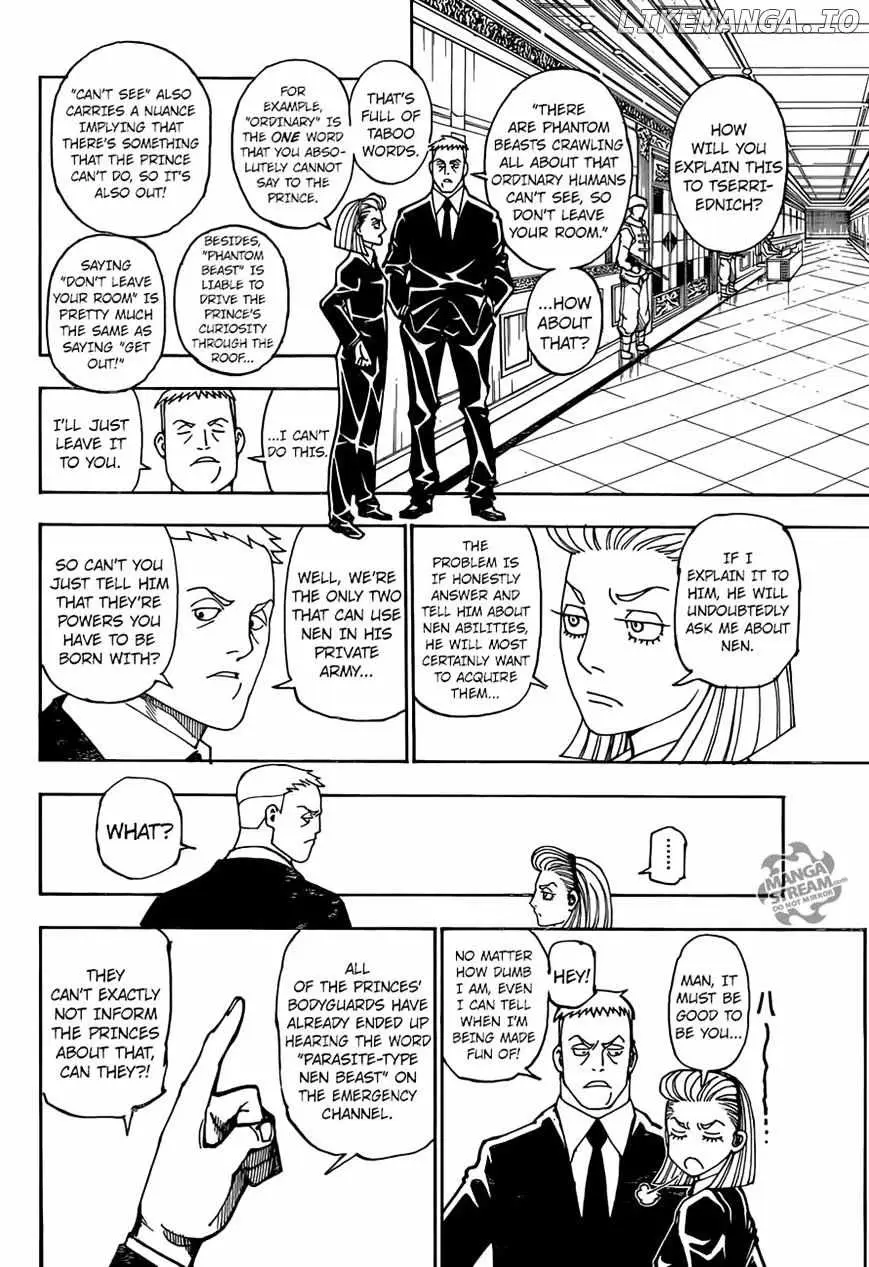 Bug Hunter Chapter 362 page 10 - 