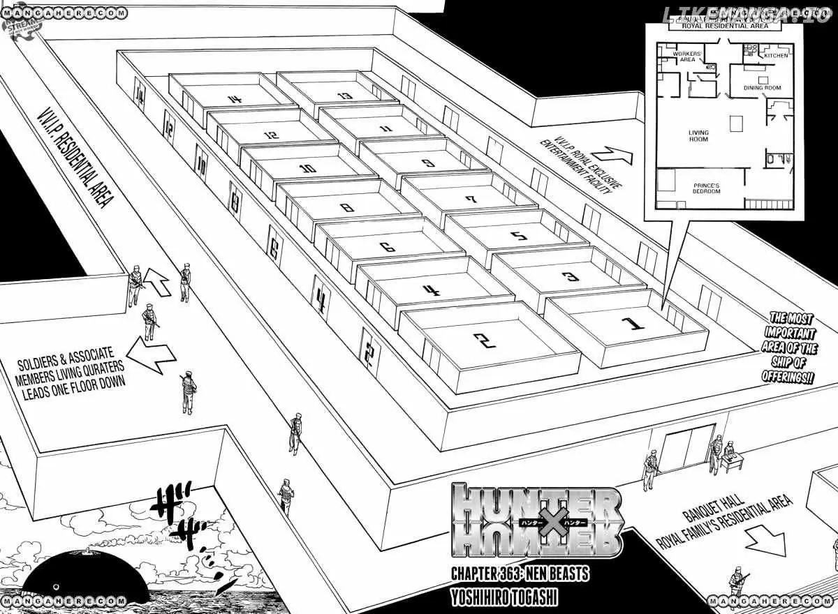 Bug Hunter Chapter 363 page 2 - 
