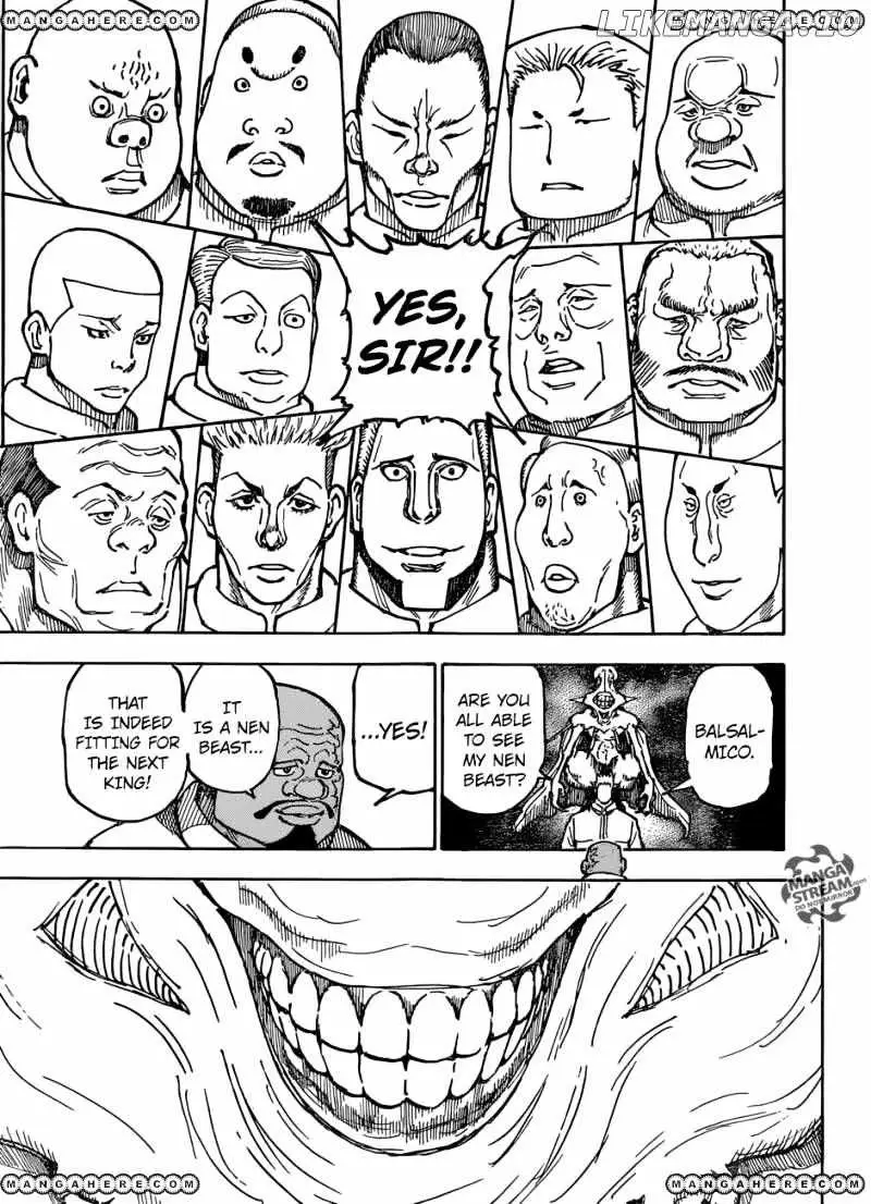Bug Hunter Chapter 363 page 14 - 