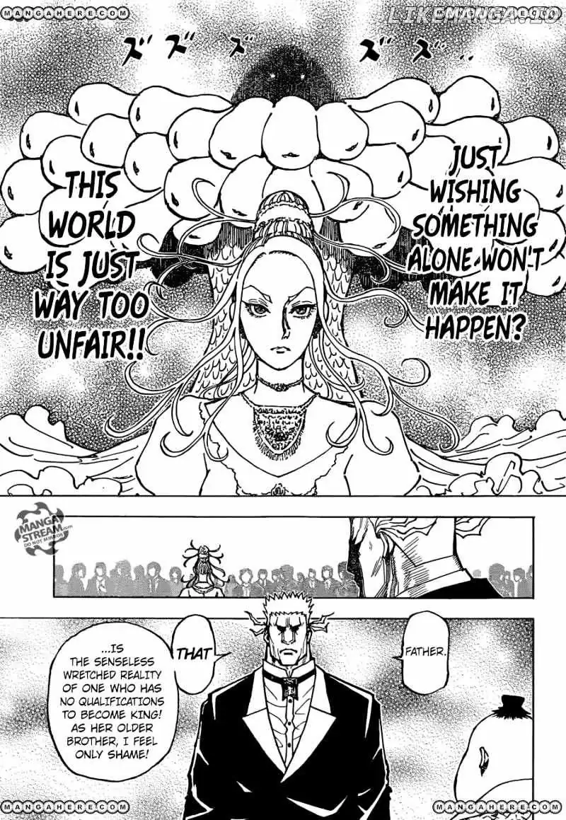 Bug Hunter Chapter 363 page 6 - 