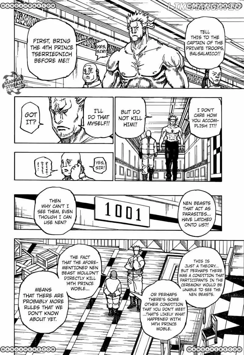 Bug Hunter Chapter 363 page 9 - 