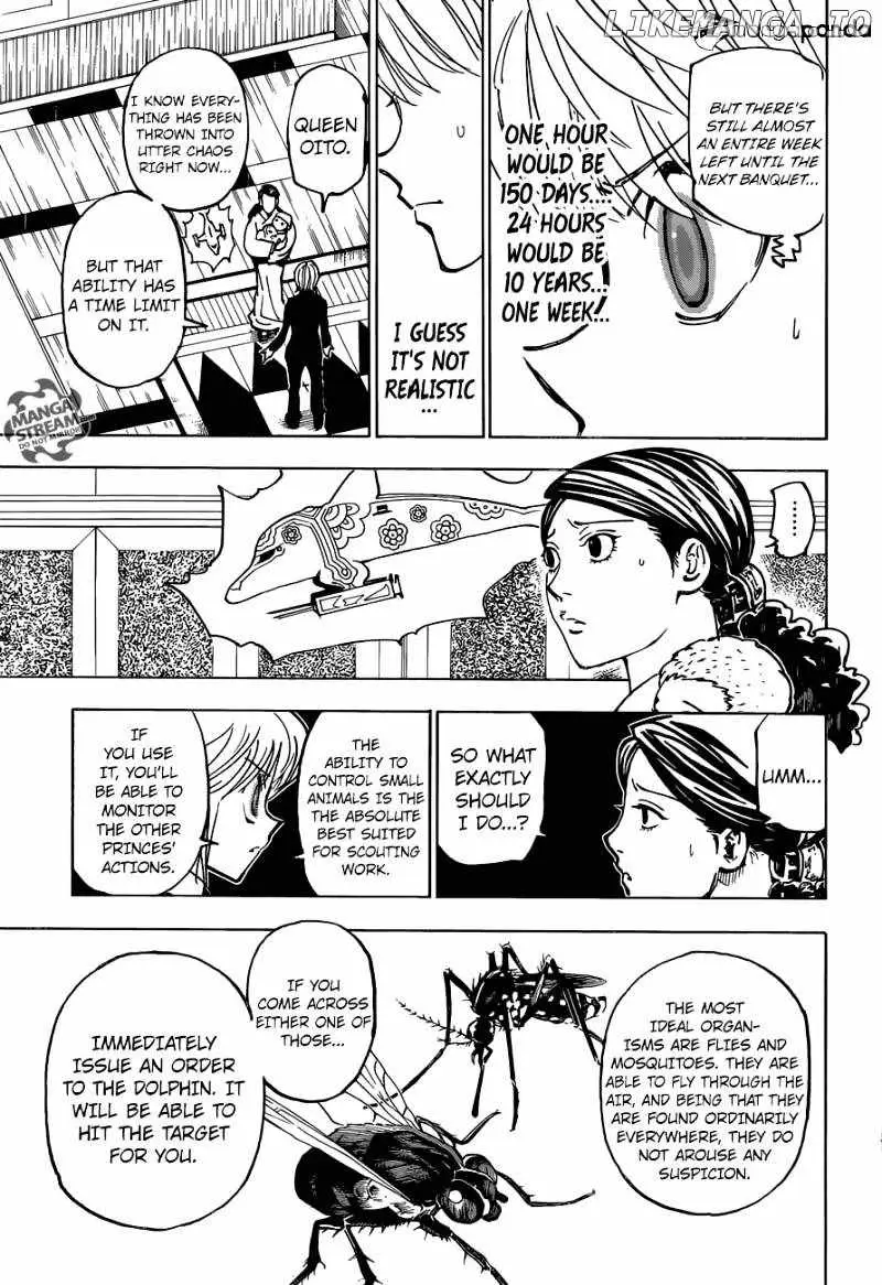 Bug Hunter Chapter 364 page 18 - 