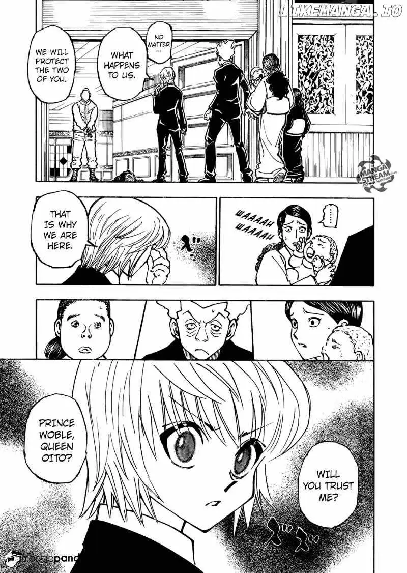 Bug Hunter Chapter 364 page 4 - 