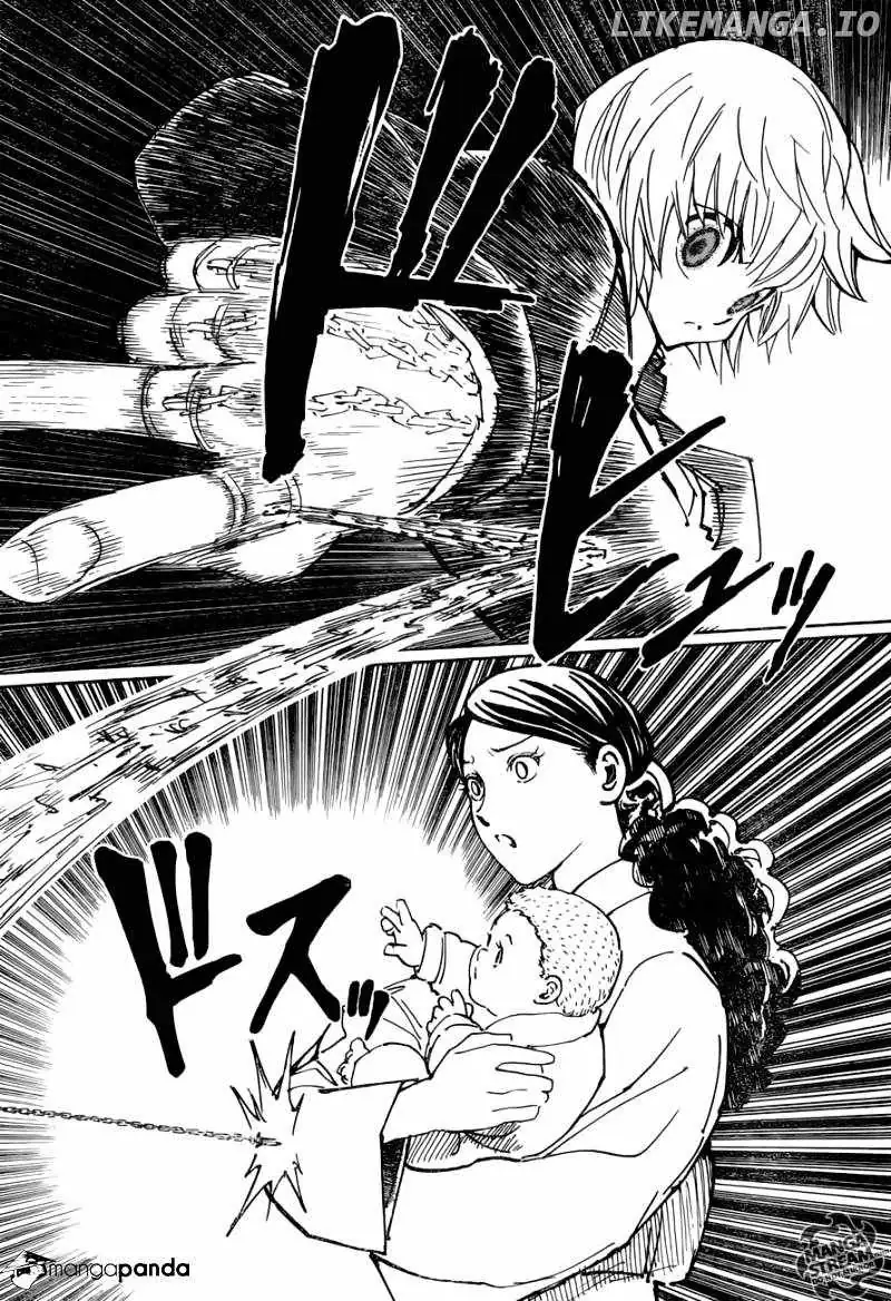 Bug Hunter Chapter 364 page 6 - 