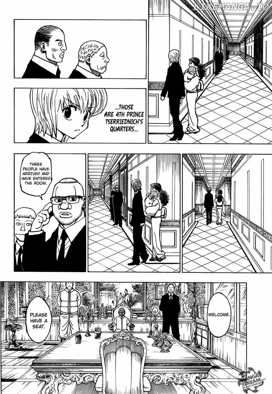 Bug Hunter Chapter 365 page 18 - 