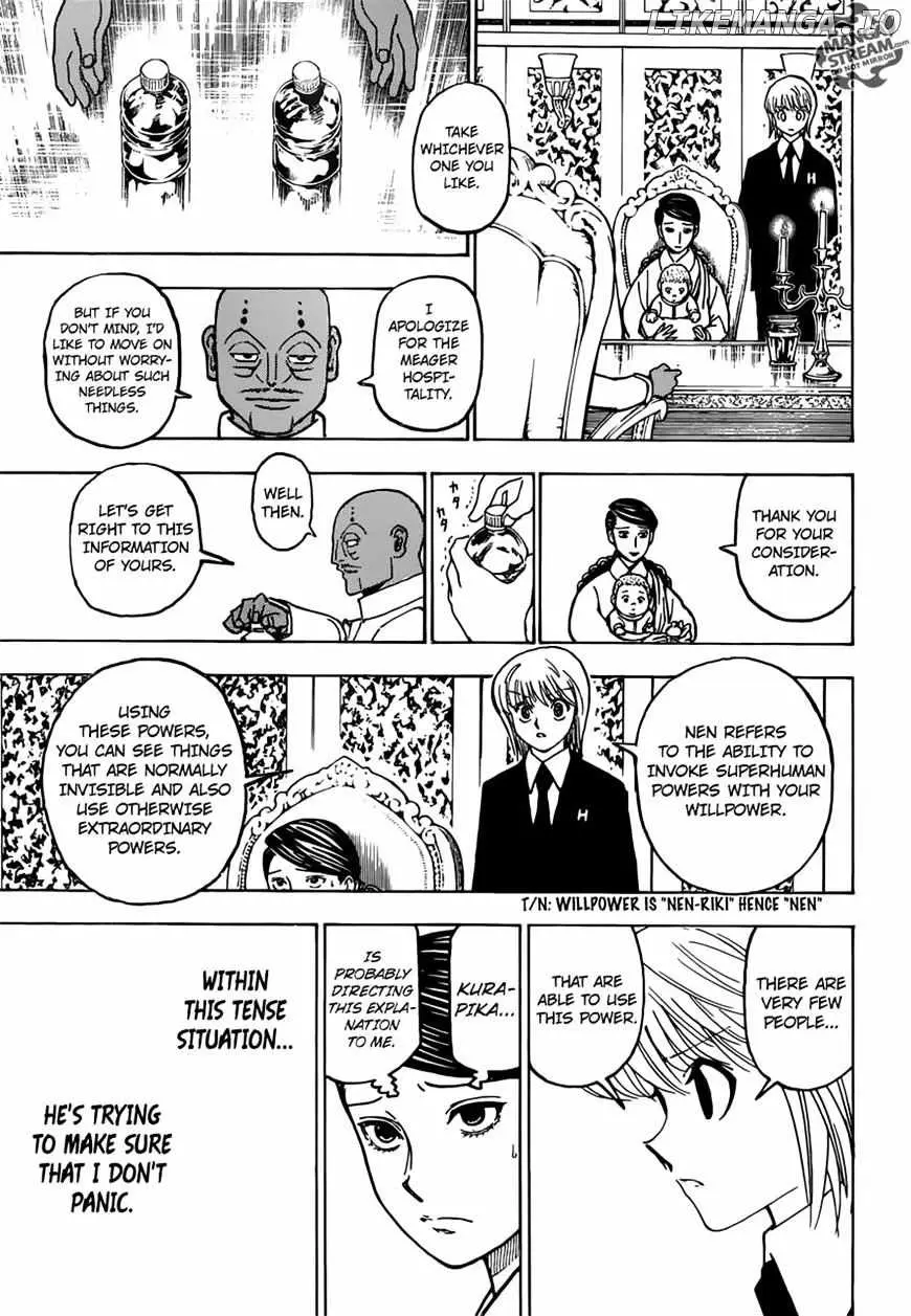 Bug Hunter Chapter 365 page 19 - 
