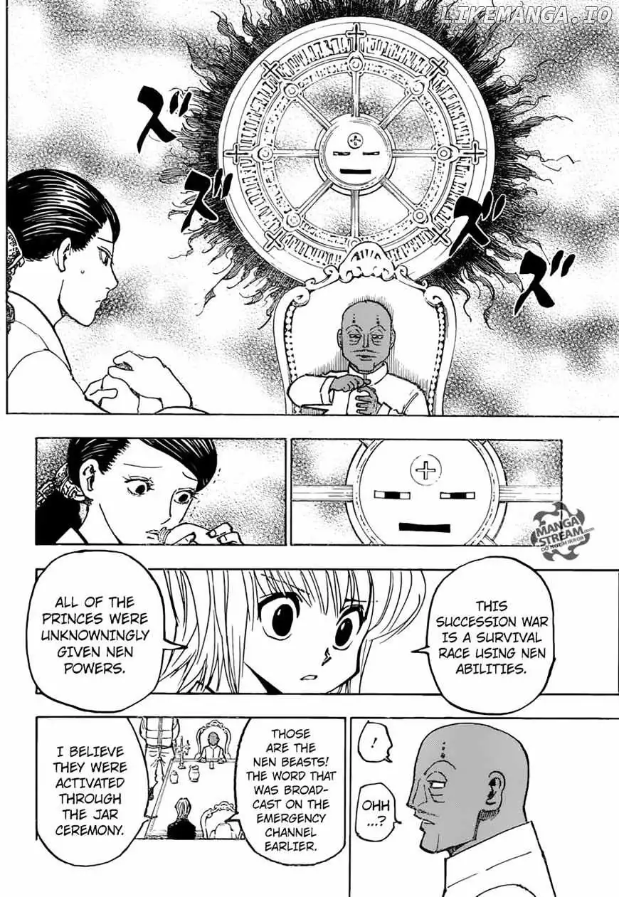 Bug Hunter Chapter 365 page 20 - 