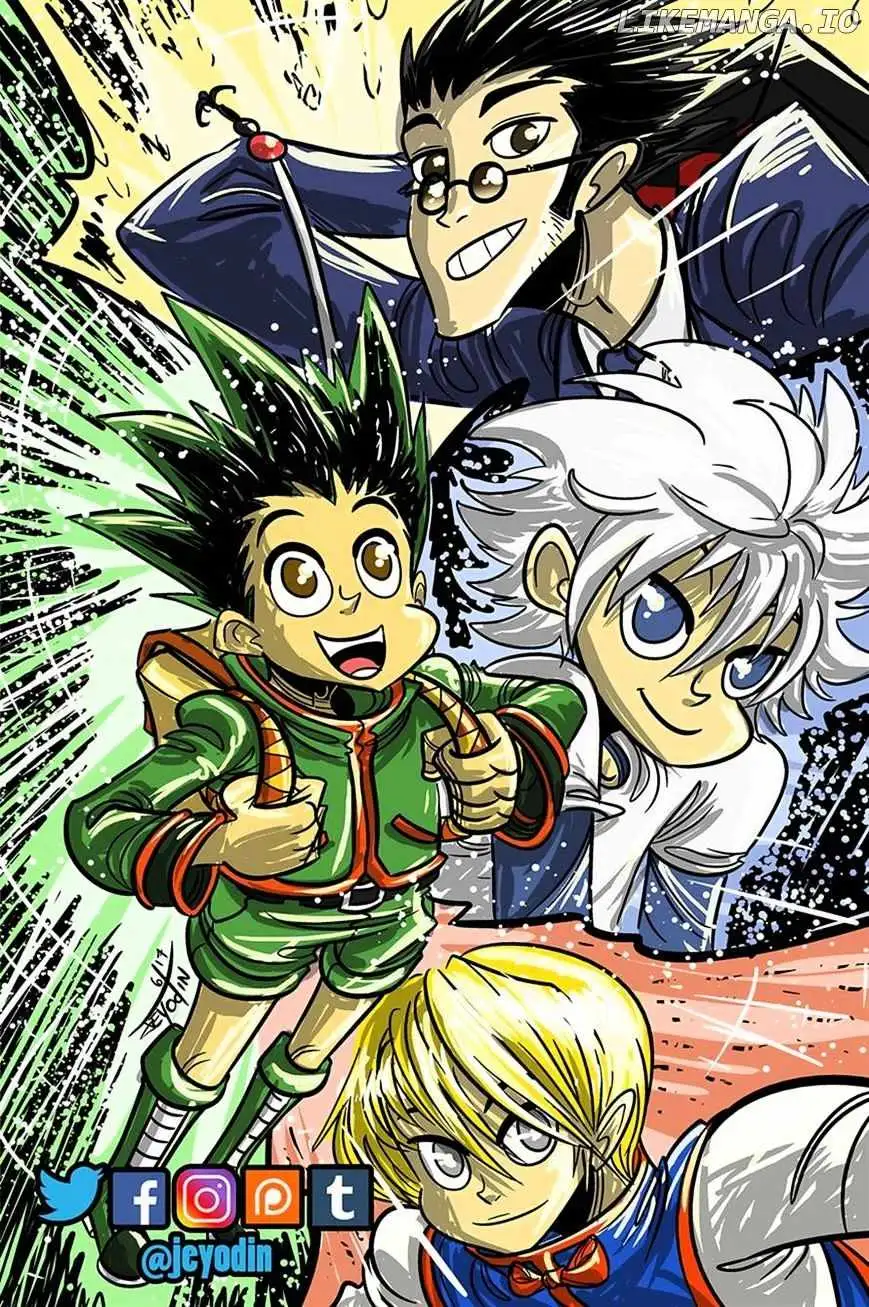 Bug Hunter Chapter 365 page 23 - 
