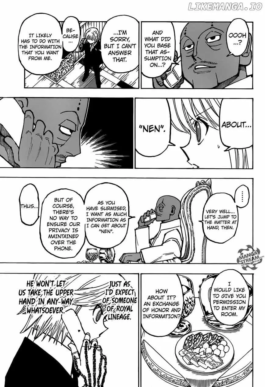 Bug Hunter Chapter 365 page 7 - 